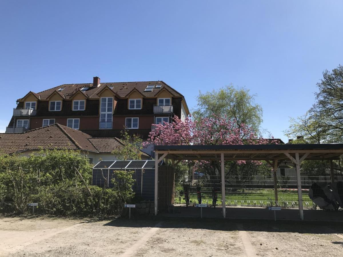 Landhaus Immenbarg, Sternsucher Rostock Eksteriør bilde